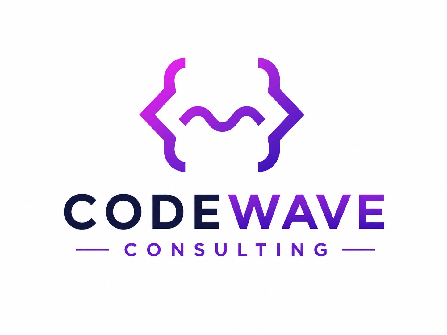 CodeWave Consulting logo